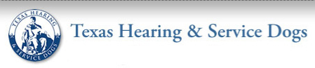 Texas Hearing and Service Dogs