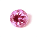 Pink tourmaline and october birthstone jewelry