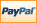 We Accept PayPal(c)