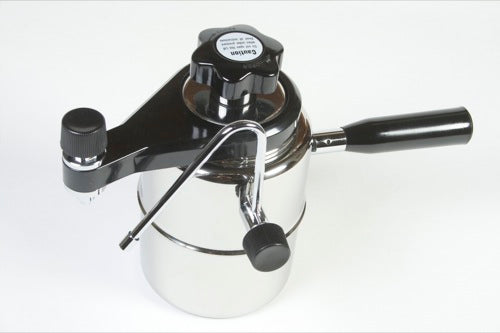 Bellman CX-25P Espresso Machine Review - Buy a Moka Pot and Steamer instead  